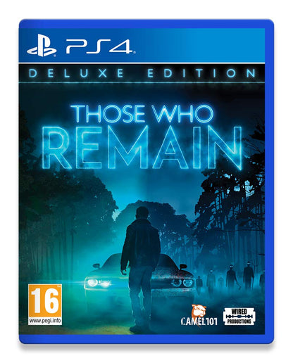 Those Who Remain (Playstation 4) (PS4)