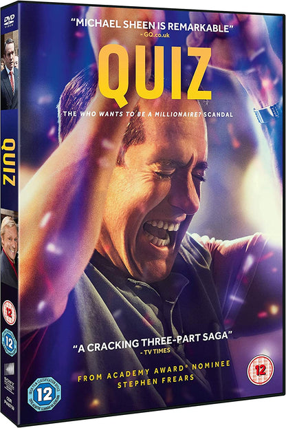 Quiz (UK Mini-Series)