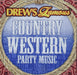 Country Western Party Music