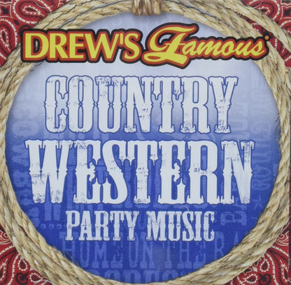 Country Western Party Music