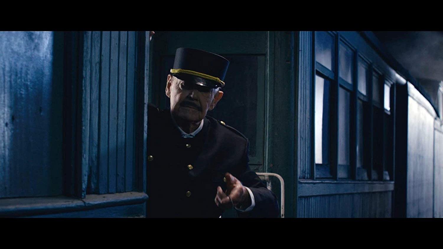 D-Railed - Zugfahrt in die Hölle (uncut) [Blu-ray]