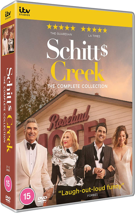 Schitt's Creek: Series 1-6