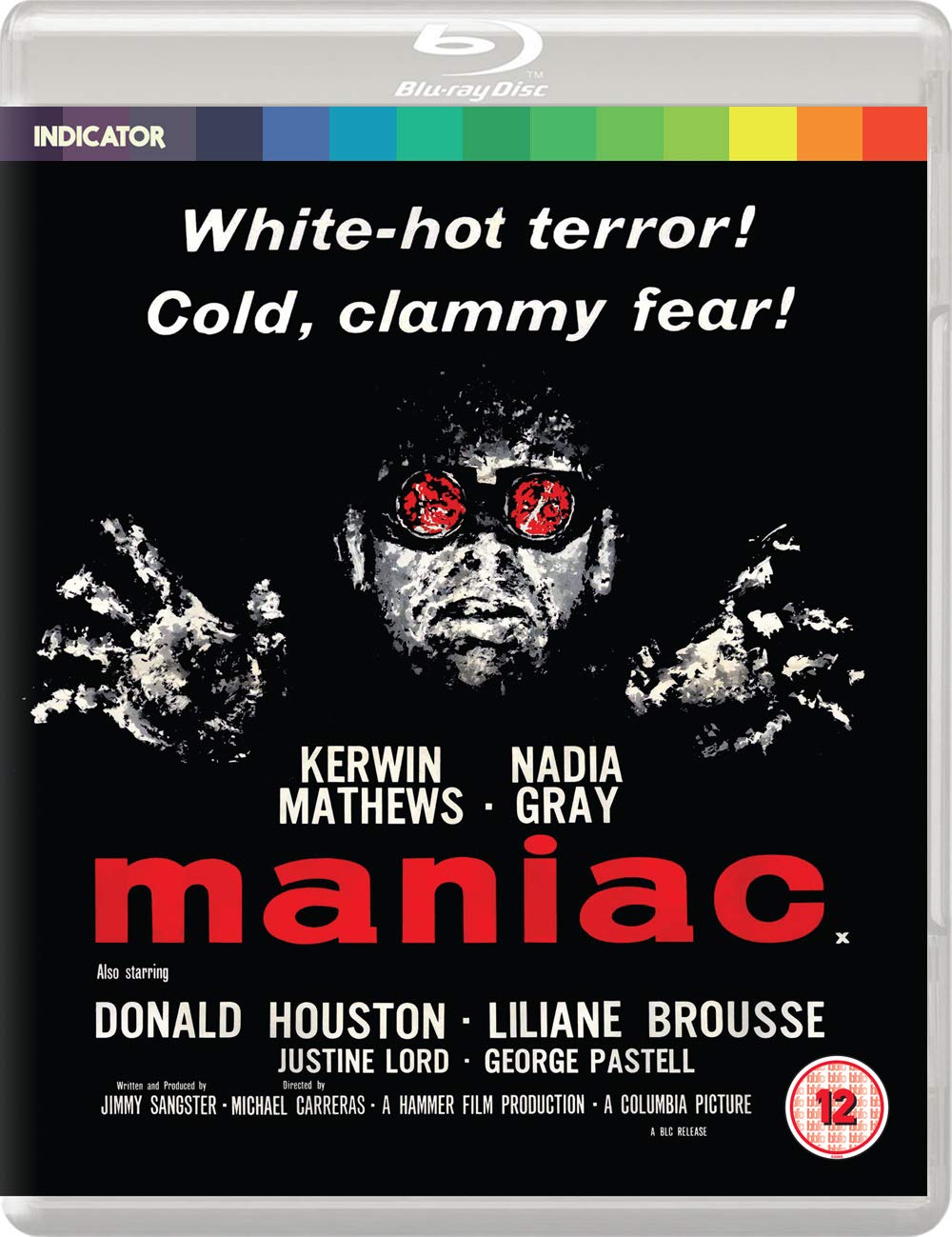 Maniac (Standard Edition)