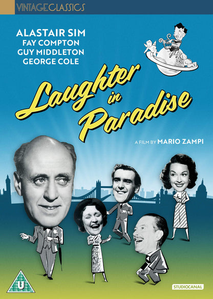 Laughter In Paradise