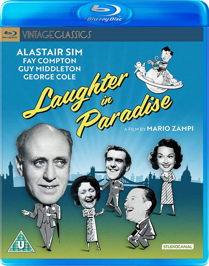 Laughter in Paradise