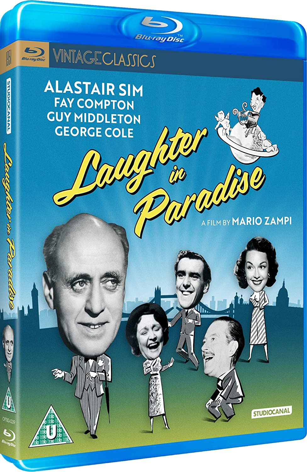 Laughter in Paradise