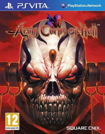 Army Körper of Hell