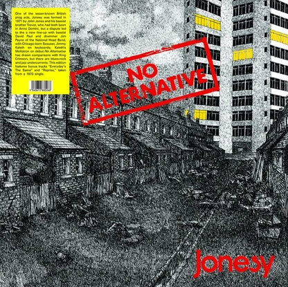 No Alternative