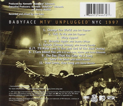 MTV Unplugged NYC 1997