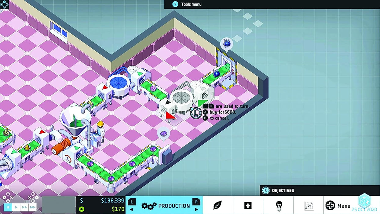 Big Pharma - Special Edition (Nintendo Switch)