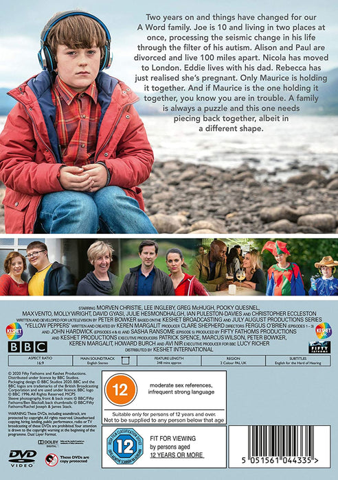 The A Word - Series 3