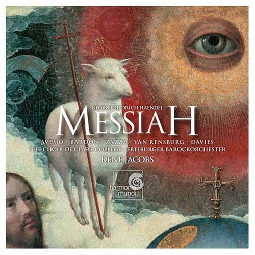 Georg Friedrich Haendel: Messiah