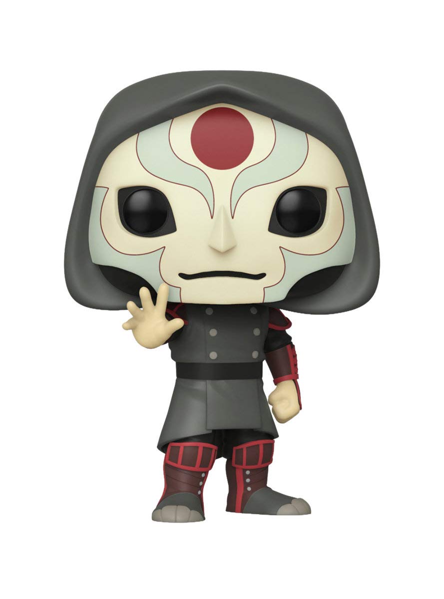 Funko POP! Animation: Legend Of Korra-Amon - Avatar: Legend Of Korra - Collectable Vinyl Figure - Gift Idea - Official Merchandise - Toys for Kids & Adults - TV Fans - Model Figure for Collectors