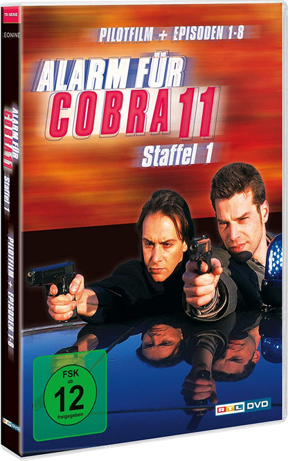 Alarm für Cobra 11 - Staffel 01