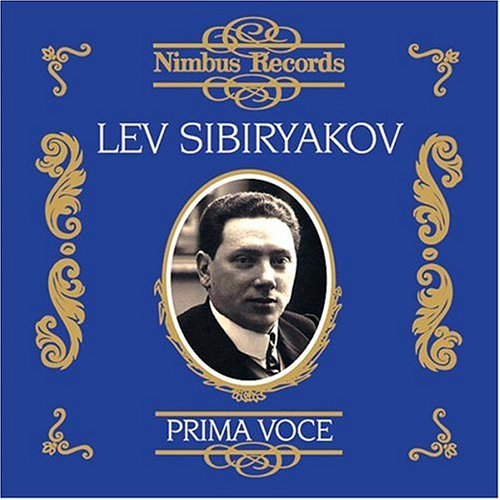 Lev Sibiryakov