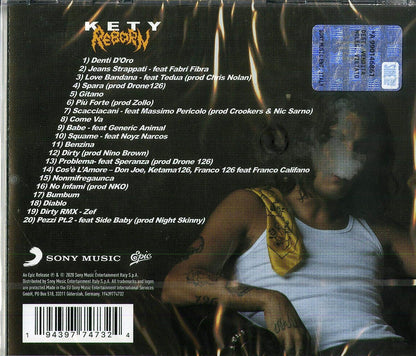 Kety Reborn