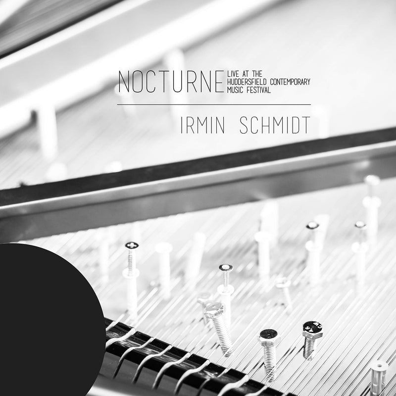 Nocturne At The Huddersfield Contemporary Music Festival
