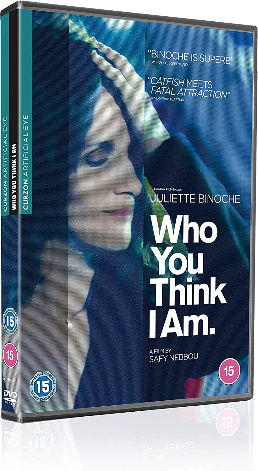 Who You Think I Am