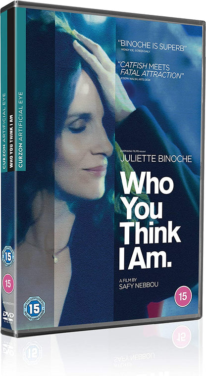 Who You Think I Am