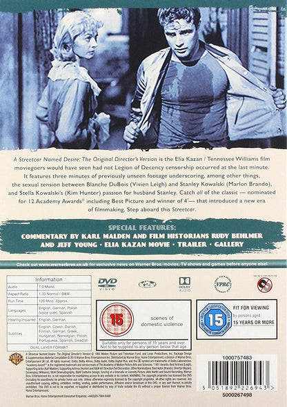 A Streetcar Named Desire