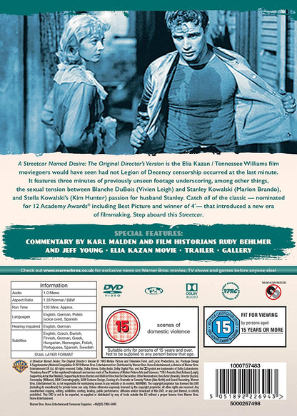 A Streetcar Named Desire