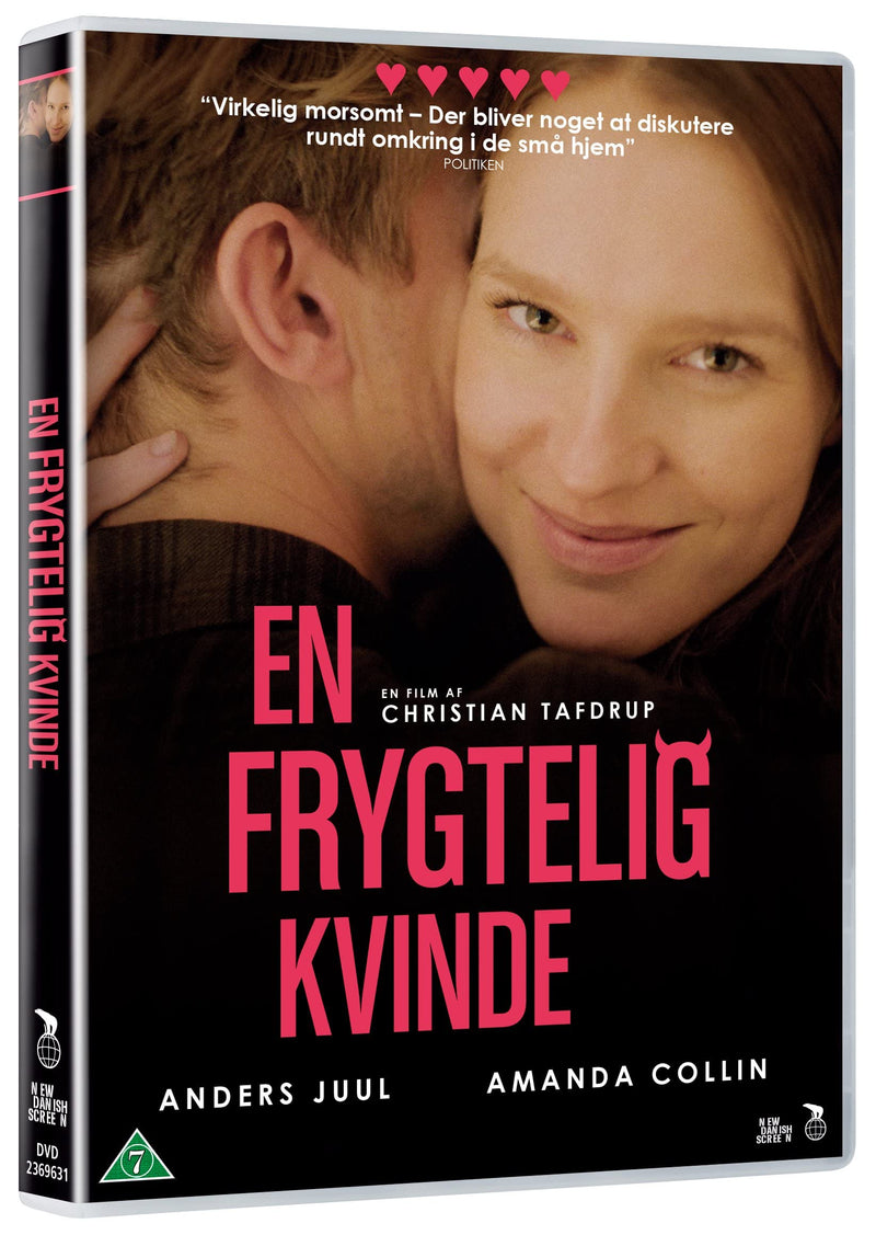 NORDISK FILM En frygtelig kvinde - DVD