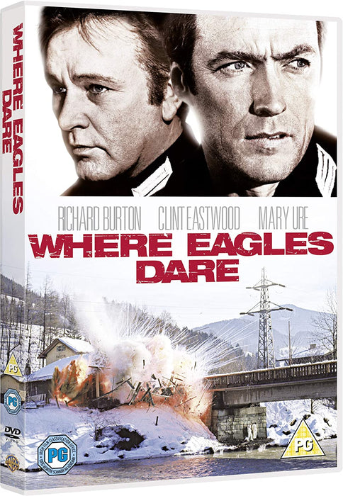 Where Eagles Dare