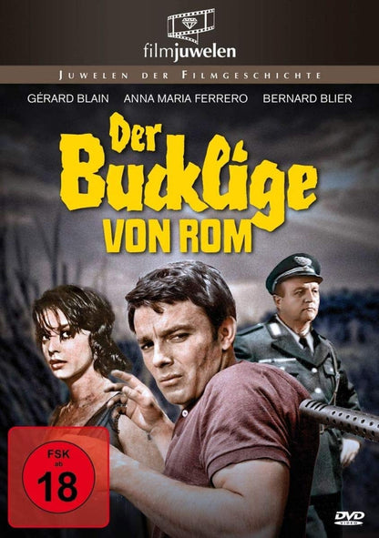 LIZZANI, CARLO - DER BUCKLIGE VON ROM