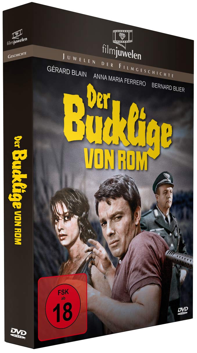 LIZZANI, CARLO - DER BUCKLIGE VON ROM