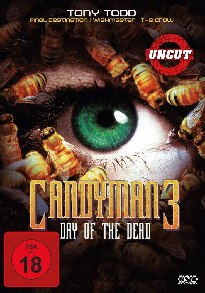 MEYER, TURI - CANDYMAN 3 - DAY OF THE DEAD
