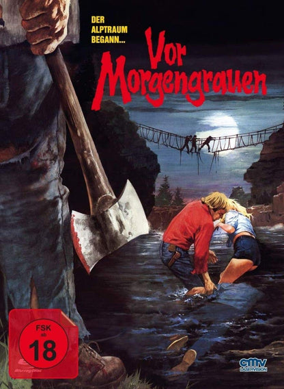 LIEBERMAN, JEFF - VOR MORGENGRAUEN