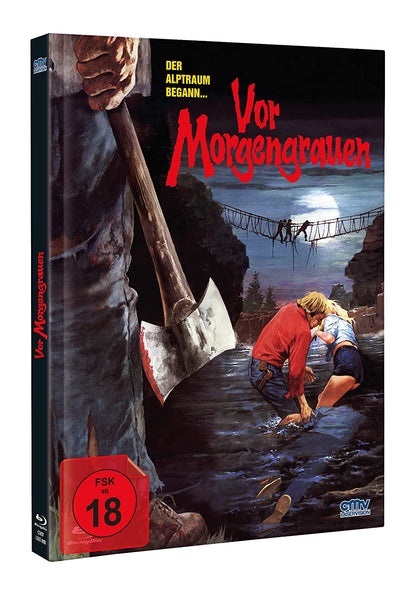 LIEBERMAN, JEFF - VOR MORGENGRAUEN