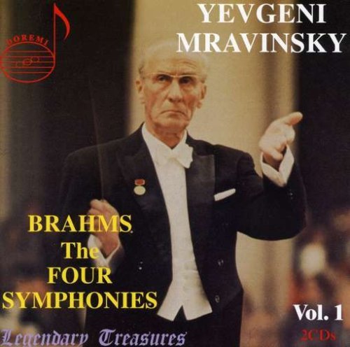Yevgeni Mravinsky Vol. 1
