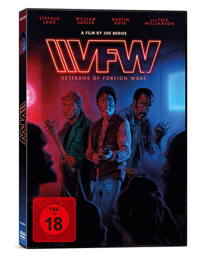 VFW - Veterans of Foreign Wars