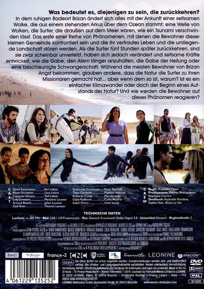 The Last Wave [2 DVDs]