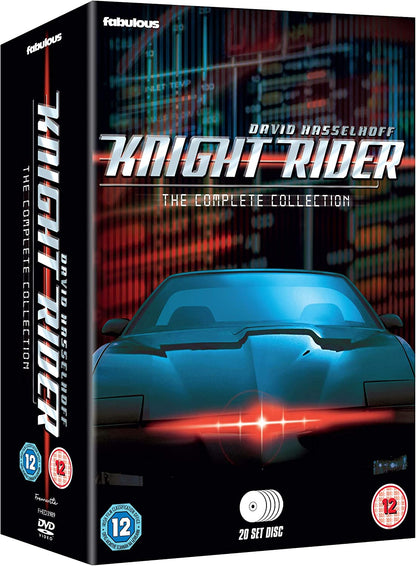Knight Rider - Complete Series