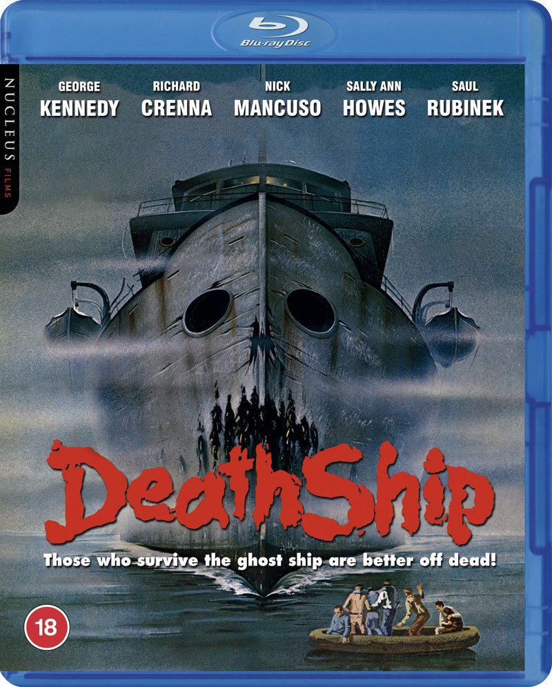 Death Ship - Special Edition