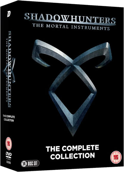 Shadowhunters Seasons 1,2 &3 Boxset