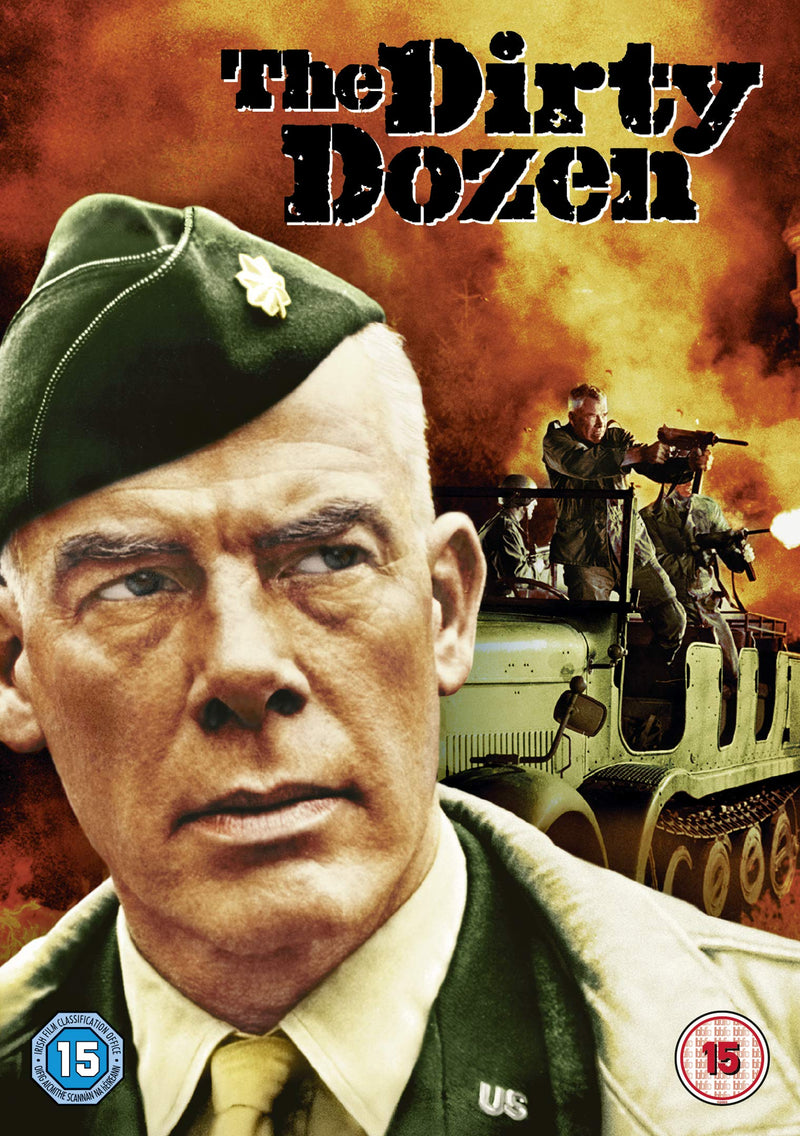 The Dirty Dozen