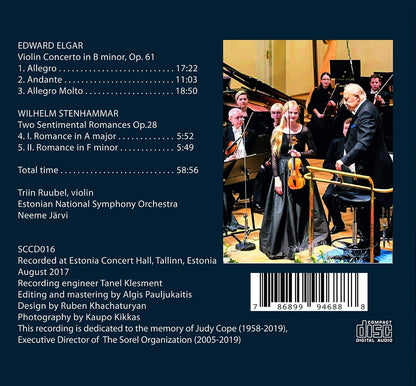 Violin Concerto