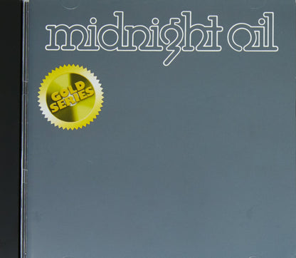 Midnight Oil (Sony Gold Series