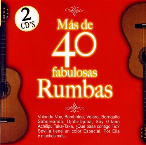 Mas de 40 Fabulosas Rumbas