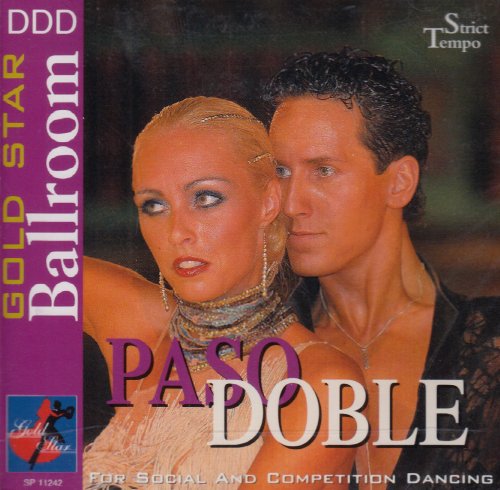 Gold Star Ballroom Series: Pas