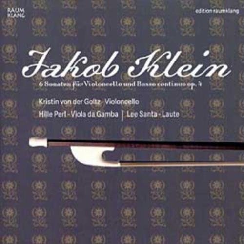 6 Sonatas for Cello and Basso Continuo Op. 4 (Santana)
