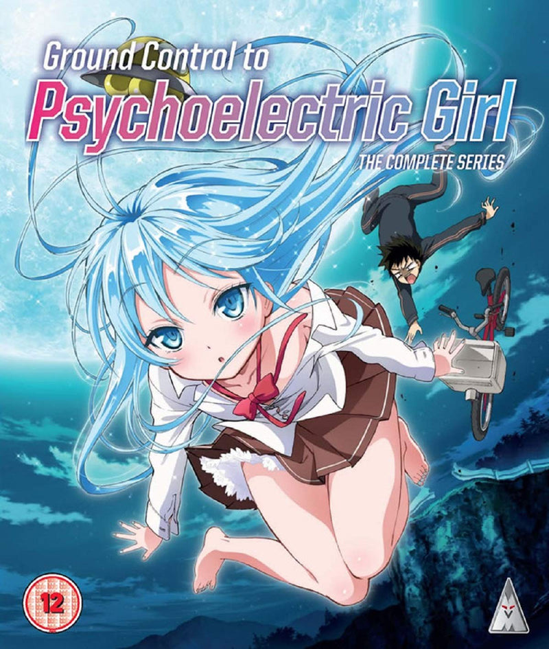 Ground Control To Psycho Electric Girl