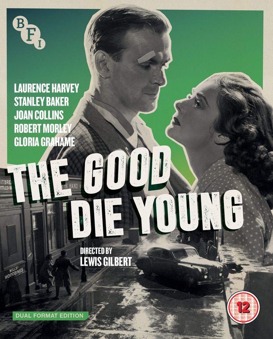 The Good Die Young (DVD + Blu-ray)