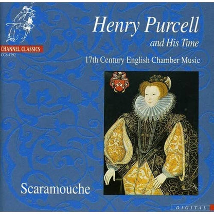 17th Century English Chamber Music (Scaramouche)