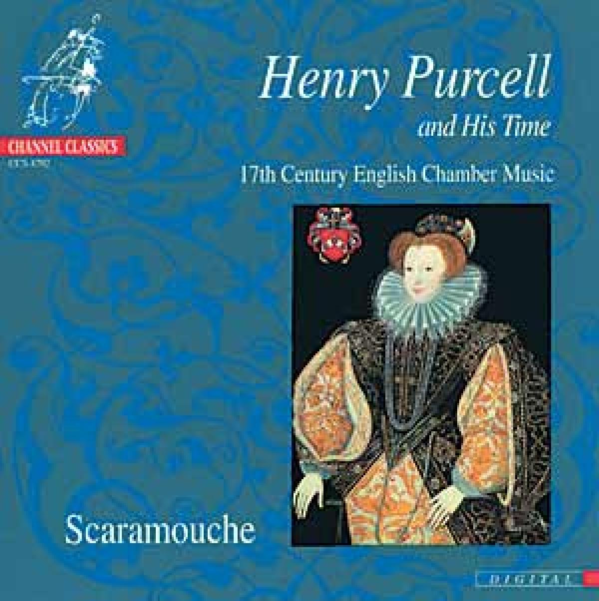 17th Century English Chamber Music (Scaramouche)
