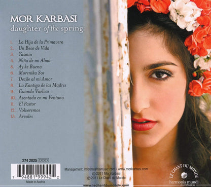 Daughter of the Spring
