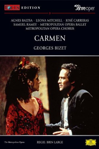 Georges Bizet - Carmen (Focus Edition